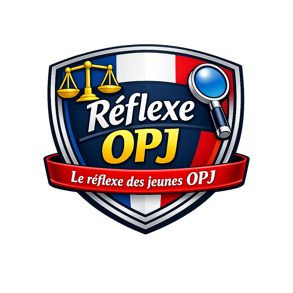 Réflexe OPJ